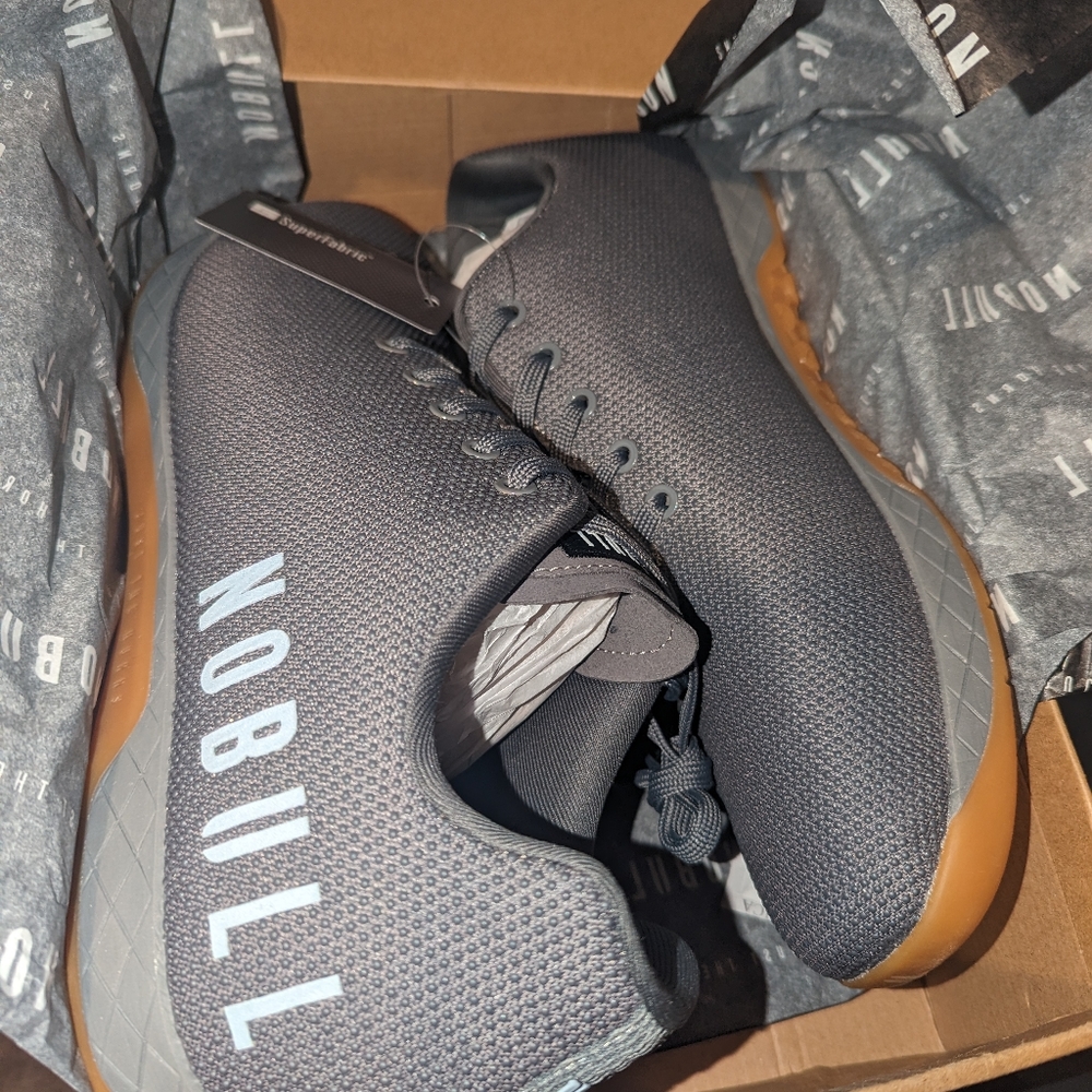 NoBull Superfabric Trainer Low